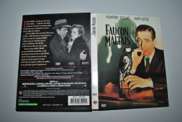 DVD "Faucon Maltais"/Huston/Bogart VOST Français Bon état Vente En Belgique Uniquement Envoi Bpost 3 € - Clásicos