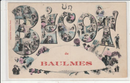 BAULMES - Baulmes