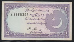 PAKISTÃO - 2 RUPIA - Pakistan