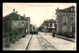 40 - AIRE-SUR-L'ADOUR - AVENUE DE BORDEAUX - Aire