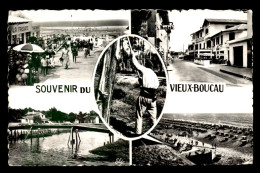 40 - VIEUX-BOUCAU - SOUVENIR MULTIVUES - Vieux Boucau