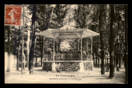 51 - MAREUIL-SUR-AY - LE KIOSQUE DE LA MUSIQUE - Mareuil-sur-Ay