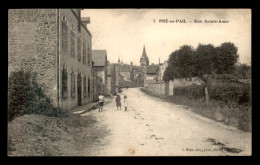 53 - PRE-EN-PAIL - RUE STE-ANNE - Pre En Pail