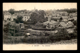 53 - CRAON - VUE GENERALE - Craon