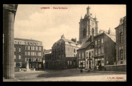59 - AVESNES - PLACE GUILLEMIN - Avesnes Sur Helpe