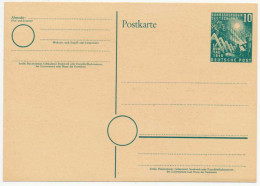 BRD BUND Nr PSo1 UNGEBRAUCHT GANZSACHE X794D46 - Postcards - Mint