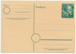 BRD BUND Nr PSo1 UNGEBRAUCHT GANZSACHE X794D46 - Postales - Nuevos