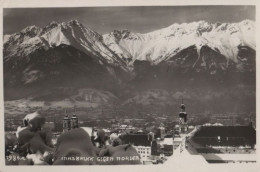 84502 - Österreich - Innsbruck - Gegen Norden - 1955 - Innsbruck