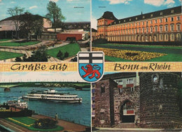 64117 - Bonn - U.a. Beethovenhalle - 1972 - Bonn