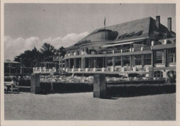 79612 - Lübeck-Travemünde - Casino - Ca. 1960 - Luebeck-Travemuende