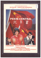 FORMAT 10x15cm - AFFICHE DU FILM  " PEKIN CENTRAL " - TB - Affiches Sur Carte