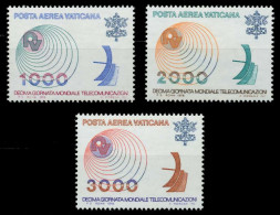 VATIKAN 1978 Nr 723-725 Postfrisch S016E42 - Nuevos