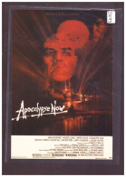 FORMAT 10x15cm - AFFICHE DU FILM  " APOCALYPSE NOW " - TB - Affiches Sur Carte