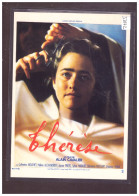 FORMAT 10x15cm - AFFICHE DU FILM  " THERESE " - TB - Affiches Sur Carte