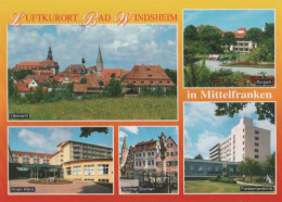 24856 - Bad Windsheim U.a. Frankenlandklinik - Ca. 1995 - Bad Windsheim