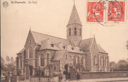 SINT PAUWELS - DE KERK - Sint-Gillis-Waas