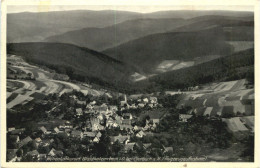 Waldkatzenbach Im Odenwald Bei Eberbach - Flugzeugaufnahme - Mosbach