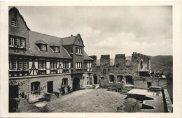 Jugendherberge Burg Stahleck Bei Bacharach - Bacharach