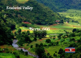 Swaziland Eswatini Ezulwini Valley New Postcard - Swaziland