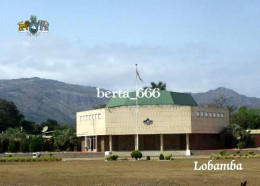 Swaziland Eswatini Lobamba Parliament New Postcard - Swaziland