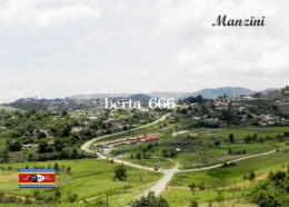 Eswatini Manzini Overview Swaziland New Postcard - Swazilandia