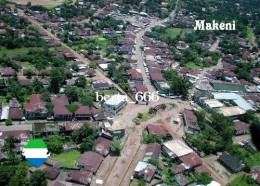 Sierra Leone Makeni Aerial View New Postcard - Sierra Leone