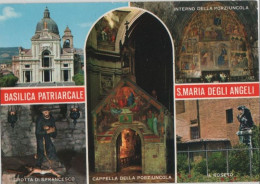 100072 - Italien - Avigliano, S. Marie Degli Angeli - Ca. 1980 - Potenza