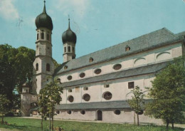 21562 - Bad Aibling - Kirche Weihenlinden - 1974 - Bad Aibling