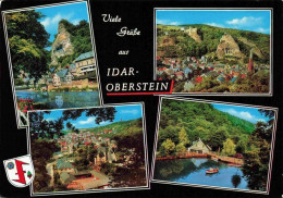 73968708 Idar-Oberstein_Jdar-Oberstein Teilansichten Panorama - Idar Oberstein