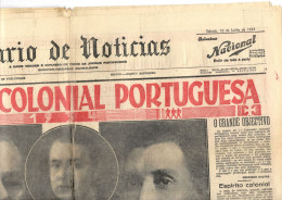 Exposição Colonial Portuguesa 1934 - Revistas & Periódicos