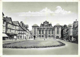 73968645 WOLFENBueTTEL Holzmarkt Mit Garnisonskirche - Wolfenbüttel