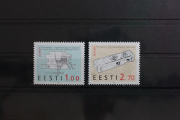 Estland 233-234 Postfrisch #SX532 - Estland