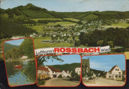 32699 - Rossbach - Mit 4 Bildern - 1975 - Neuwied