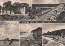 12297 - Gruss Aus Dem Ostseebad Rerik - 1969 - Güstrow