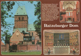 15282 - Inselstadt Ratzeburg - Dom - Ca. 1985 - Ratzeburg