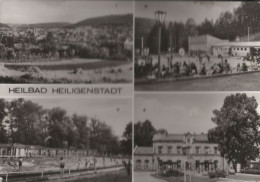 50890 - Heiligenstadt - U.a. Teilansicht - 1980 - Heiligenstadt