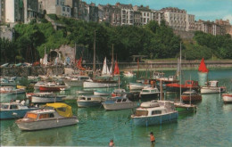 92675 - Grossbritannien - Tenby - The Harbour - 1984 - Pembrokeshire