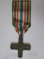 Italia/Italie/Italy Croce Da Cavaliere Ordine Di Vittorio Veneto WWI/Order Vittorio Veneto WWI - Italië