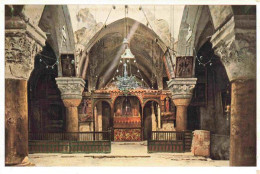 73968765 Jerusalem__Yerushalayim_Israel Chapel Of The Empress Helena Helenakirch - Israel