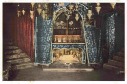 73968740 Bethlehem__Yerushalayim_Israel Grotto Of The Nativity Geburtsgrotte - Israel