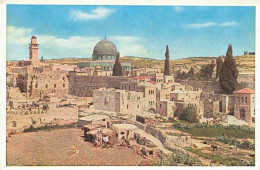 73968734 Jerusalem__Yerushalayim_Israel View From The South-west - Israel