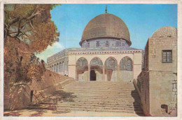 73968733 Jerusalem__Yerushalayim_Israel Dome Of The Rock - Israel
