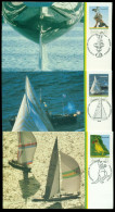 Australia 1986 America's Cup Triumph Maxicards FDI - Maximumkarten (MC)