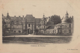 131385 - Tanlay - Frankreich - Chateau - Tanlay