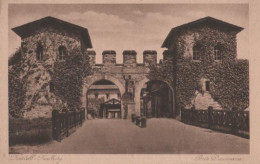 22731 - Bad Homburg - Kastell Saalbrug - Porta Decumana - 1930 - Bad Homburg