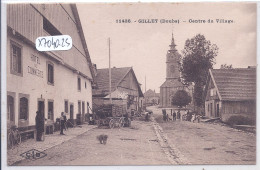 GILLEY- CENTRE DU VILLAGE- L HOTEL DU COMMERCE - Autres & Non Classés