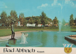 27359 - Bad Abbach - Kurpark - 1977 - Bad Abbach