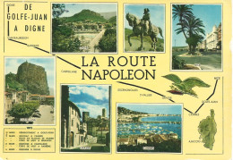 Ref ( 19760 )     La Route Napoleon - Maps