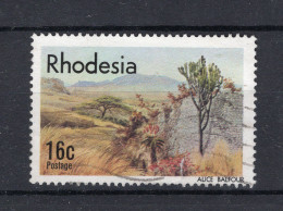 RHODESIA Yt. 292° Gestempeld 1977 - Rhodésie (1964-1980)