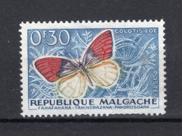 MADAGASCAR Yt. 341 (*) Zonder Gom 1960 - Madagascar (1960-...)